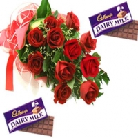 Roses & Chocolates