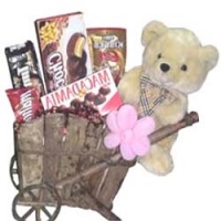chocolates Basket