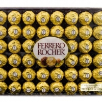 46 pcs ferrero