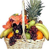 Fruit's gift Basket
