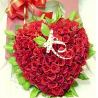 Roses in Box