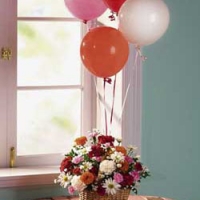 You 3 Balloons