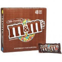 24 packs m&m