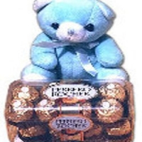 Ferrero Bear Box