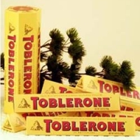 Toblerone , 600 g