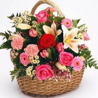 Basket for Love