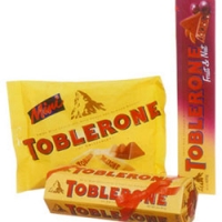 Toblerone set