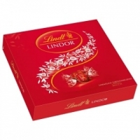 lindt lindor box